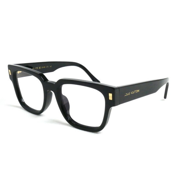 Louis Vuitton Escape Blu-ray Sunglasses Black - Picture 1 of 8